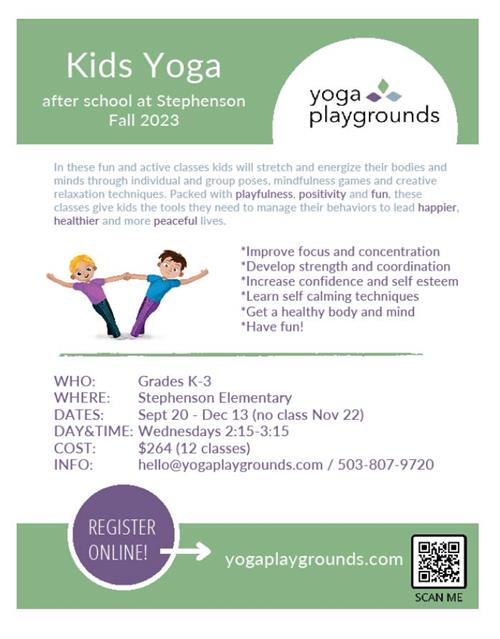 Yoga Club